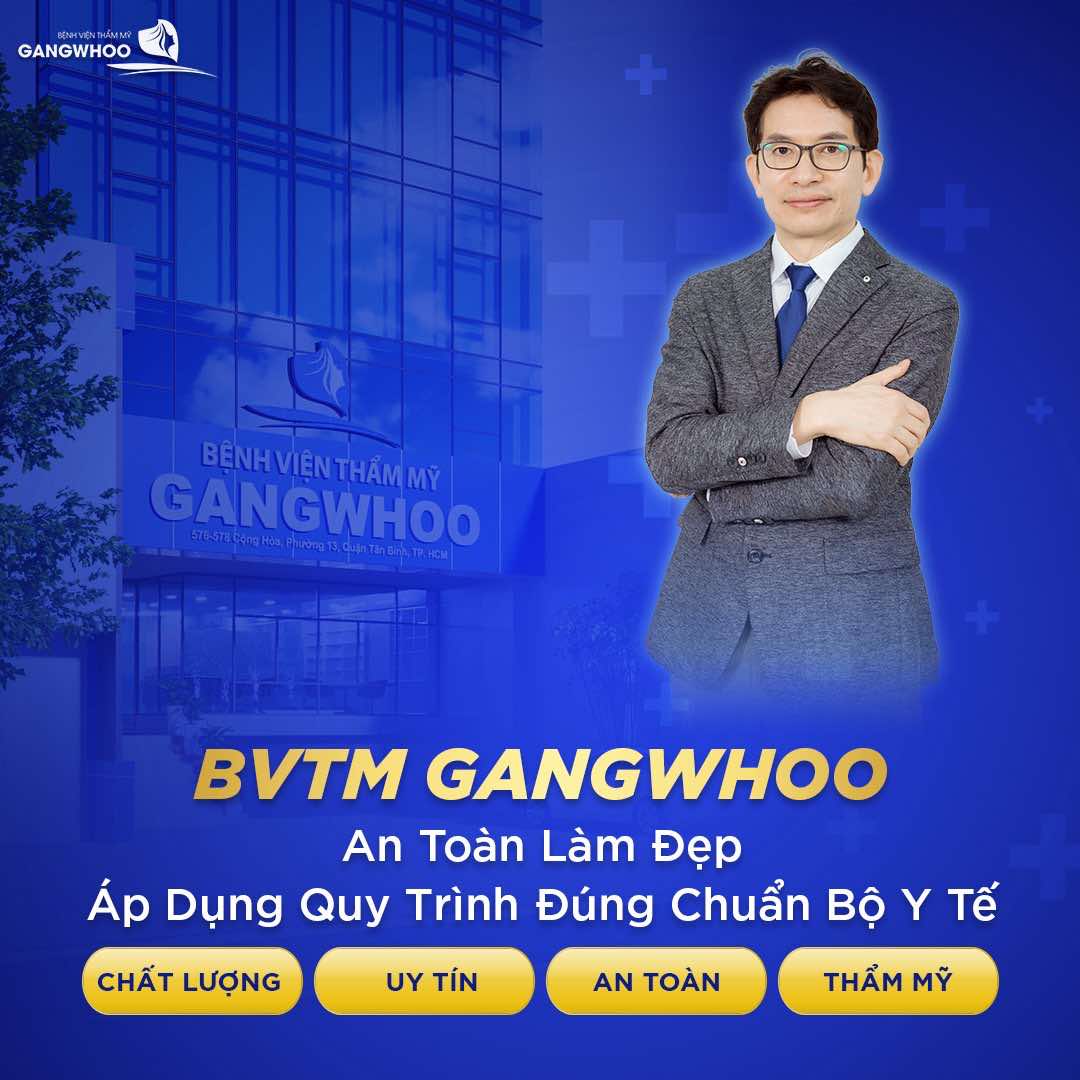BVTM Gangwhoo áp dụng quy trình chuẩn theo Bộ Y Tế